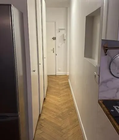 Apartment T3 Au Centre De - Opera - Gare Saint Lazare