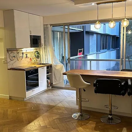 Apartment T3 Au Centre De - Opera - Gare Saint Lazare Paris