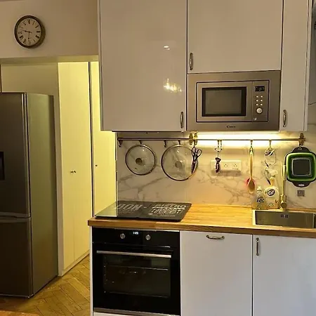 Apartment T3 Au Centre De - Opera - Gare Saint Lazare
