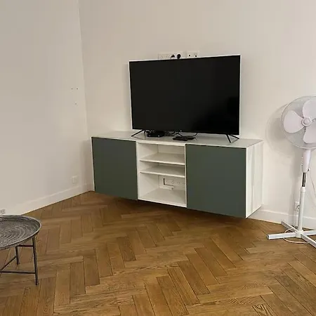 Apartment T3 Au Centre De - Opera - Gare Saint Lazare *