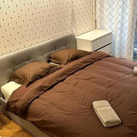 Apartment T3 Au Centre De - Opera - Gare Saint Lazare Paris